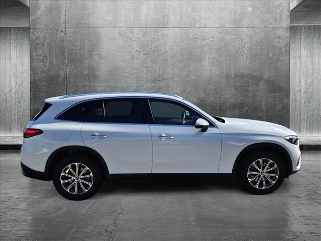 used 2025 Mercedes-Benz GLC 300 car, priced at $45,777