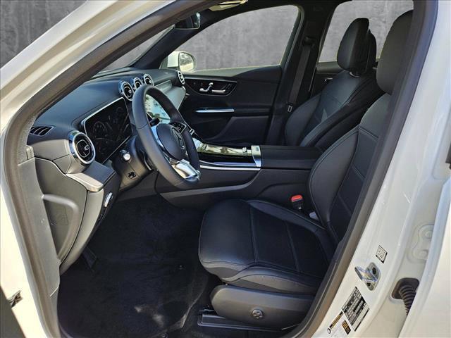 used 2025 Mercedes-Benz GLC 300 car, priced at $45,777