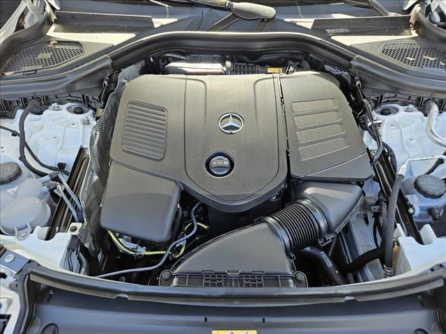used 2025 Mercedes-Benz GLC 300 car, priced at $45,777