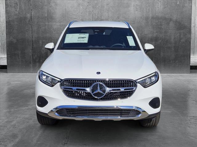 used 2025 Mercedes-Benz GLC 300 car, priced at $45,777