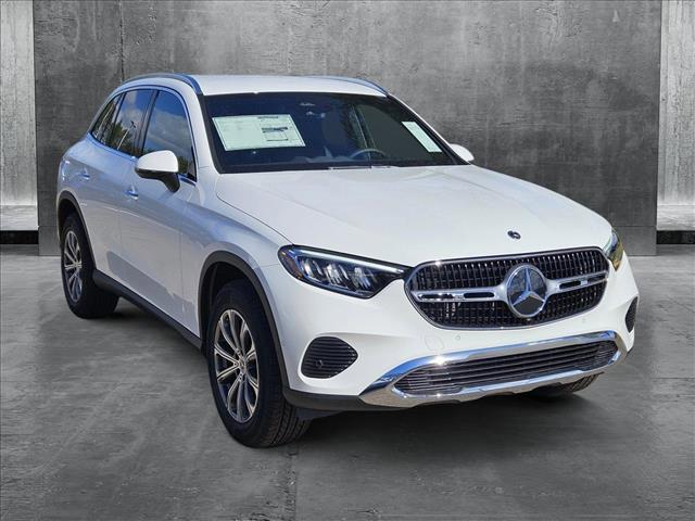 used 2025 Mercedes-Benz GLC 300 car, priced at $45,777