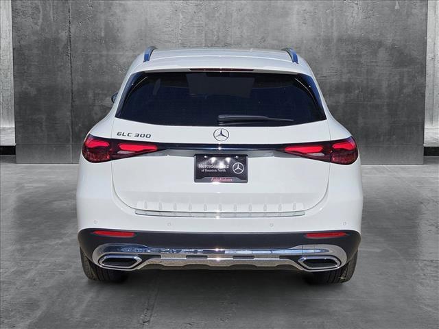 used 2025 Mercedes-Benz GLC 300 car, priced at $45,777