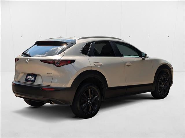 used 2024 Mazda CX-30 car, priced at $22,598