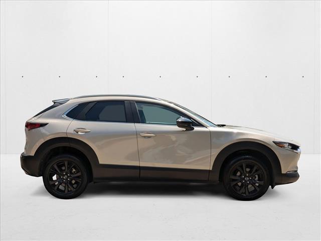 used 2024 Mazda CX-30 car, priced at $22,598