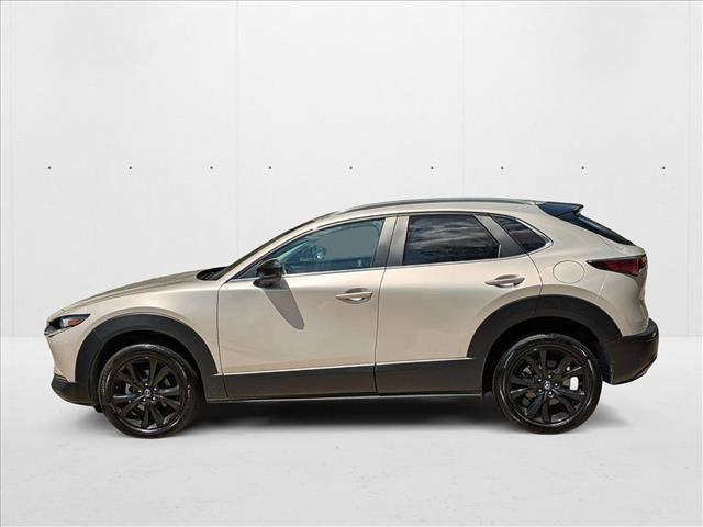 used 2024 Mazda CX-30 car, priced at $22,598