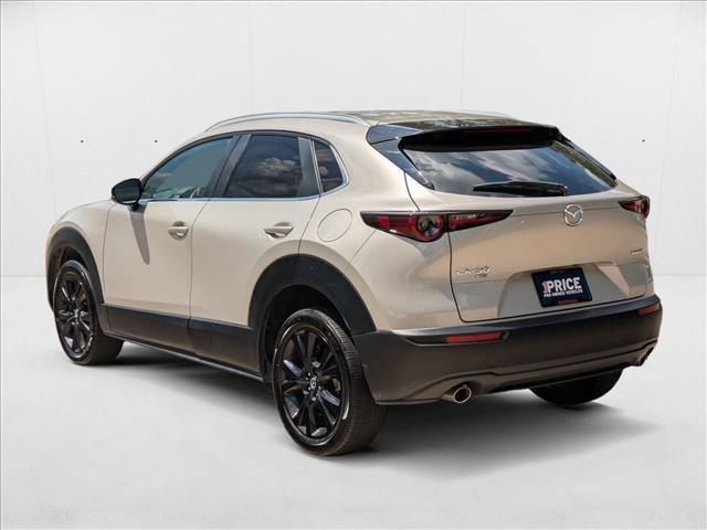 used 2024 Mazda CX-30 car, priced at $22,598