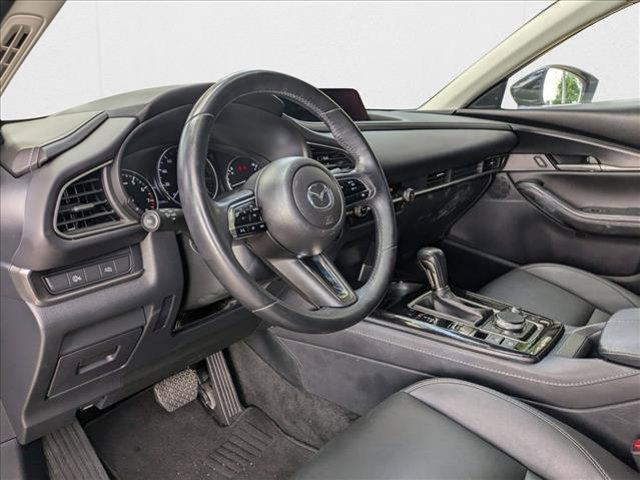 used 2024 Mazda CX-30 car, priced at $22,598