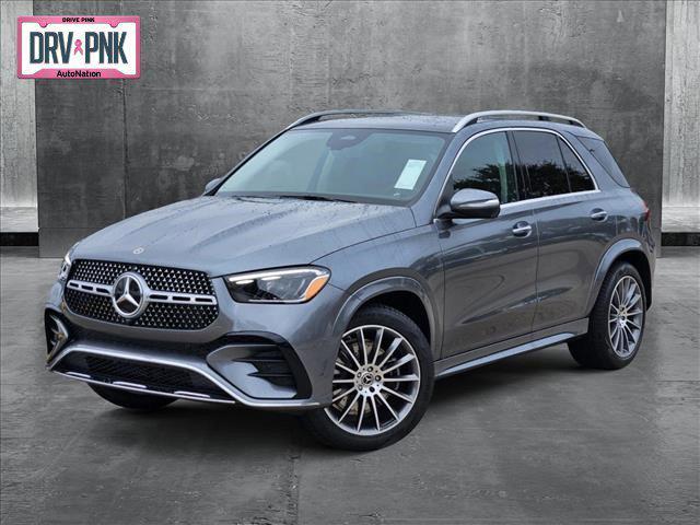 new 2025 Mercedes-Benz GLE 350 car, priced at $71,495