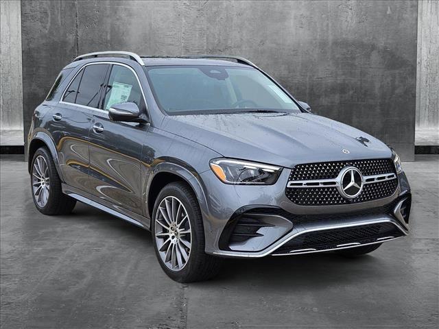 new 2025 Mercedes-Benz GLE 350 car, priced at $71,495