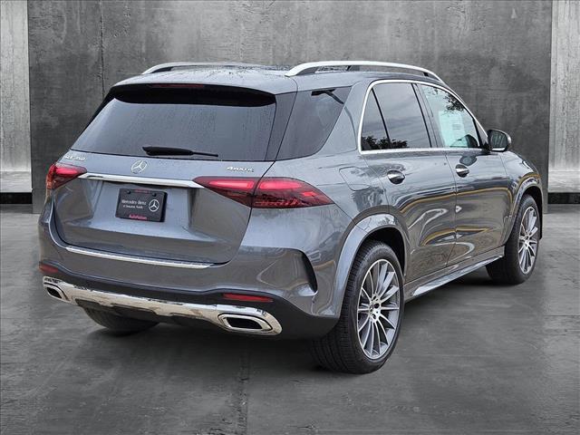 new 2025 Mercedes-Benz GLE 350 car, priced at $71,495