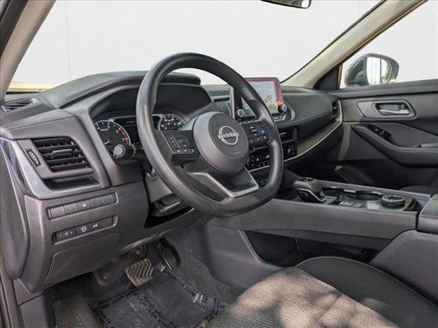 used 2024 Nissan Rogue car, priced at $25,579