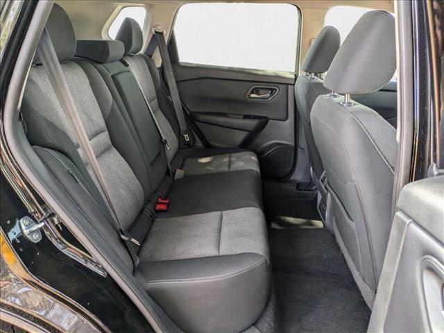 used 2024 Nissan Rogue car, priced at $25,579