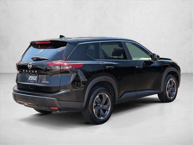 used 2024 Nissan Rogue car, priced at $24,978