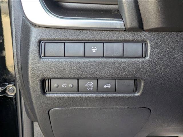 used 2024 Nissan Rogue car, priced at $24,978