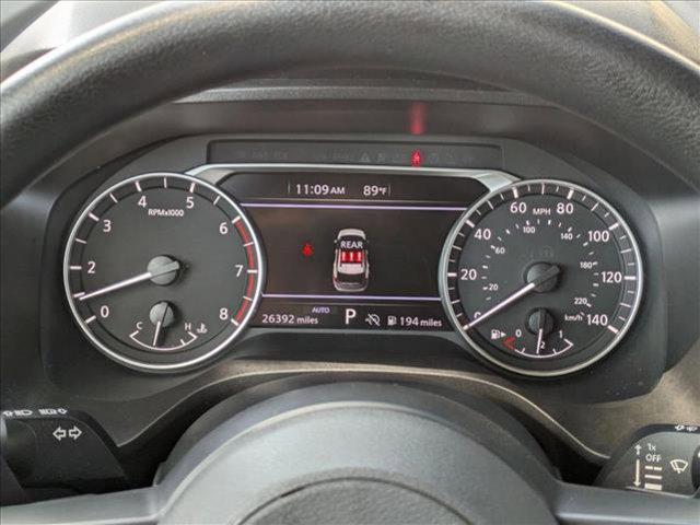 used 2024 Nissan Rogue car, priced at $25,579