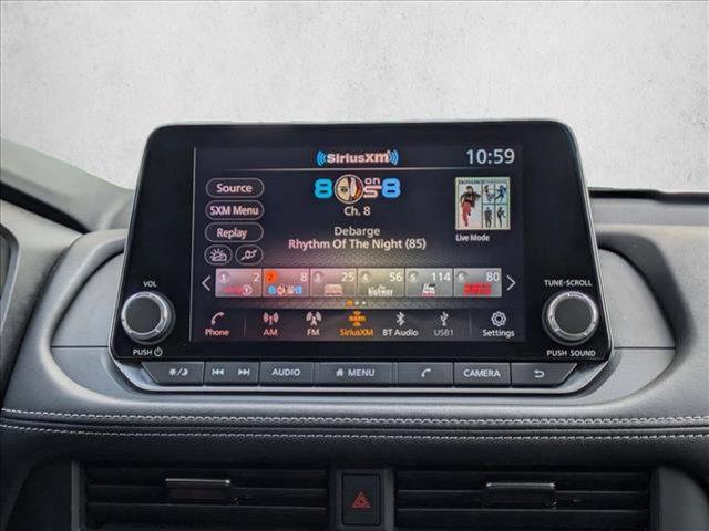 used 2024 Nissan Rogue car, priced at $24,978
