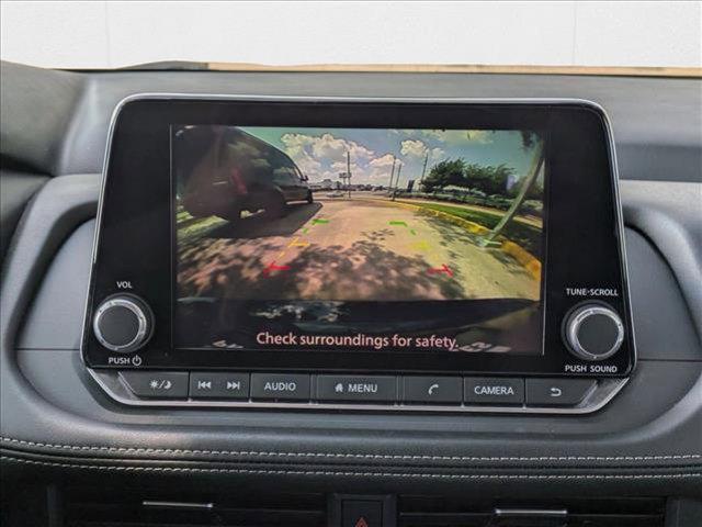 used 2024 Nissan Rogue car, priced at $25,579