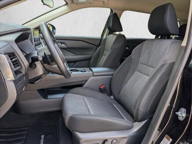 used 2024 Nissan Rogue car, priced at $24,978