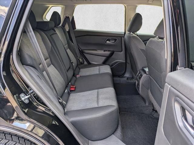 used 2024 Nissan Rogue car, priced at $24,978