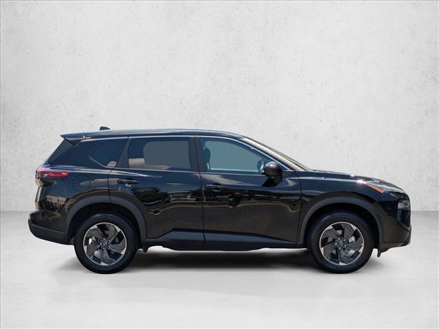 used 2024 Nissan Rogue car, priced at $24,978
