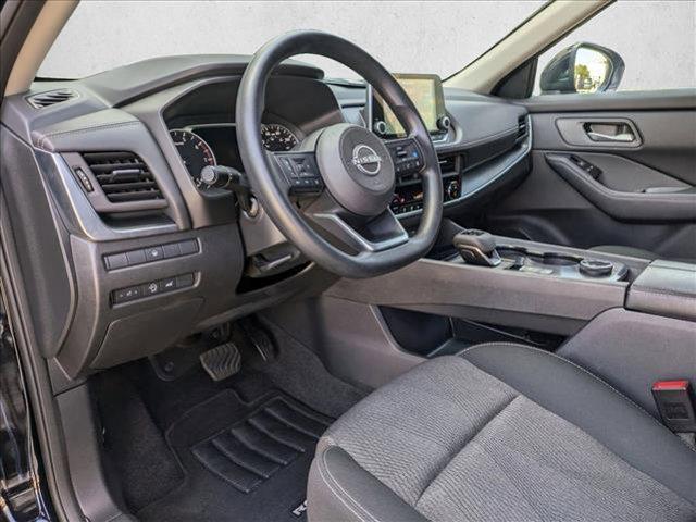 used 2024 Nissan Rogue car, priced at $24,978