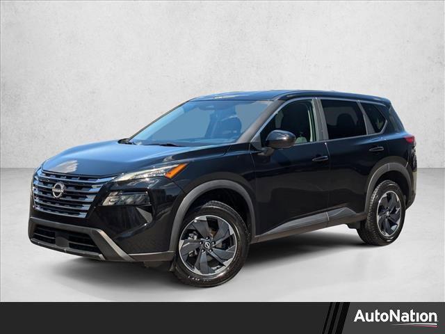used 2024 Nissan Rogue car, priced at $24,978