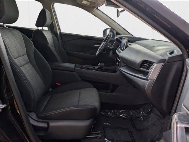 used 2024 Nissan Rogue car, priced at $25,579