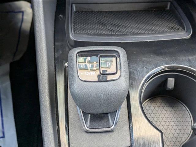 used 2024 Nissan Rogue car, priced at $24,978