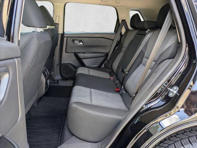 used 2024 Nissan Rogue car, priced at $24,978
