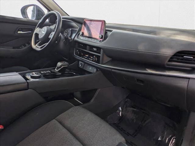 used 2024 Nissan Rogue car, priced at $25,579