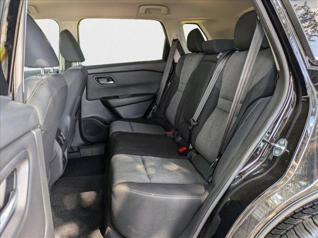 used 2024 Nissan Rogue car, priced at $25,579