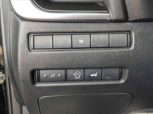 used 2024 Nissan Rogue car, priced at $25,579
