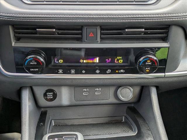 used 2024 Nissan Rogue car, priced at $24,978