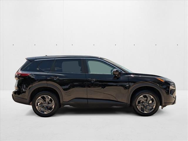used 2024 Nissan Rogue car, priced at $25,579