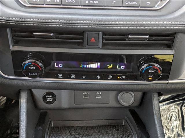 used 2024 Nissan Rogue car, priced at $25,579