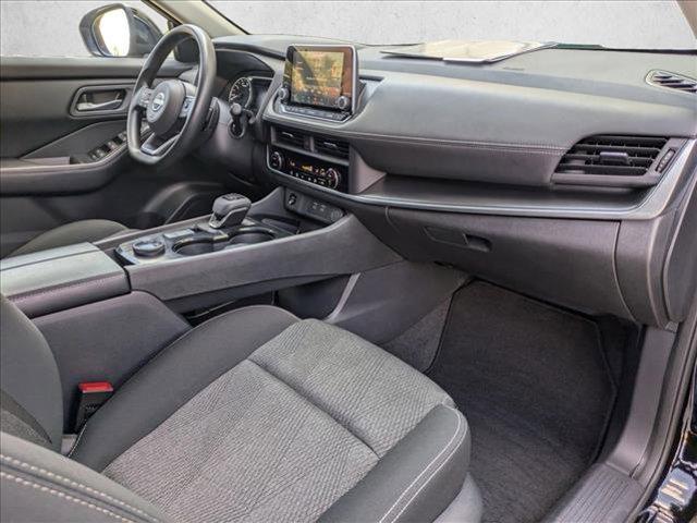 used 2024 Nissan Rogue car, priced at $24,978