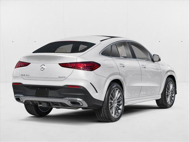 new 2025 Mercedes-Benz GLE 450 car, priced at $86,380