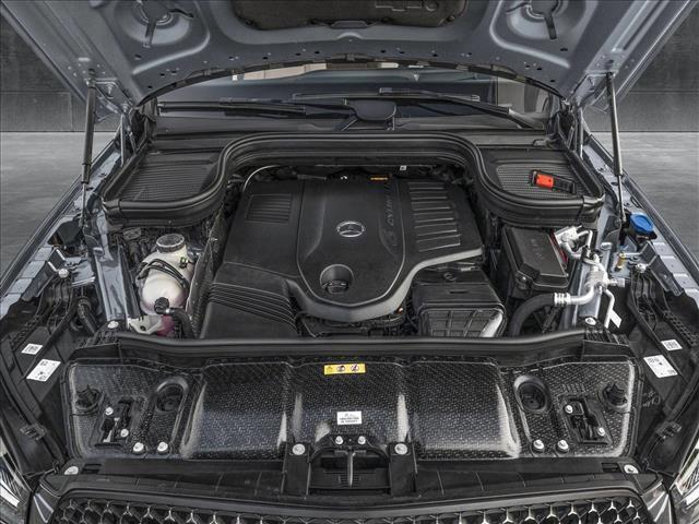 new 2025 Mercedes-Benz GLE 450 car, priced at $86,380