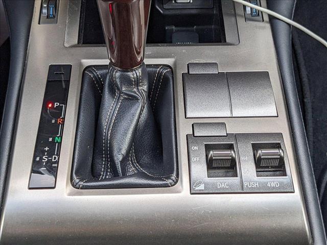 used 2019 Lexus GX 460 car, priced at $34,346