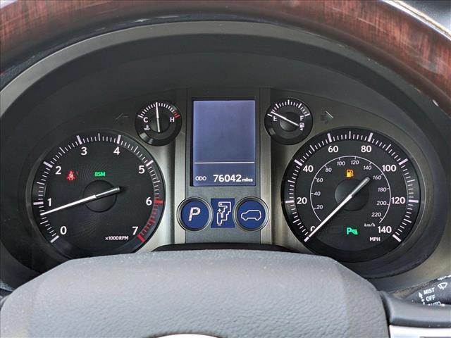 used 2019 Lexus GX 460 car, priced at $34,346