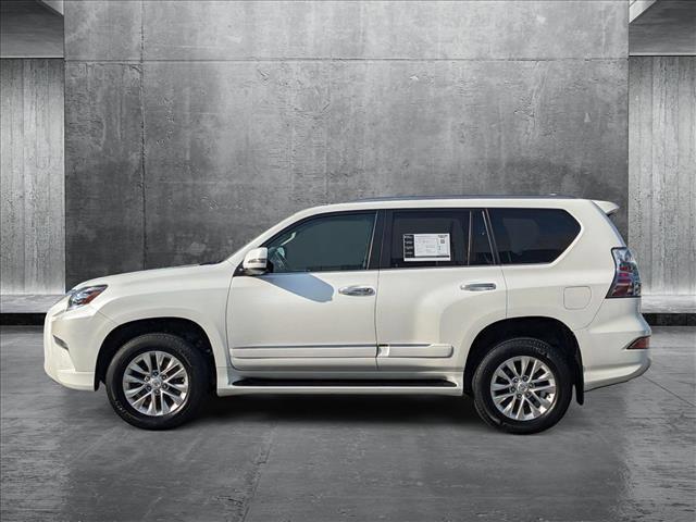 used 2019 Lexus GX 460 car, priced at $34,346