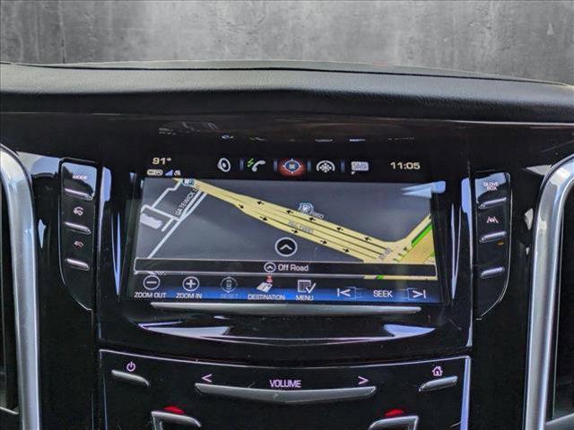 used 2020 Cadillac Escalade car, priced at $42,971