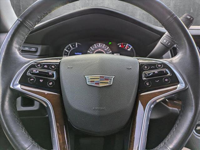 used 2020 Cadillac Escalade car, priced at $42,971