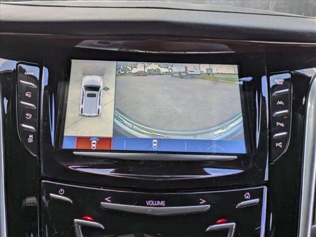 used 2020 Cadillac Escalade car, priced at $42,971