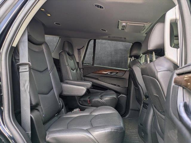 used 2020 Cadillac Escalade car, priced at $42,971