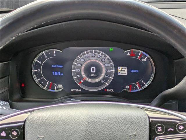 used 2020 Cadillac Escalade car, priced at $42,971