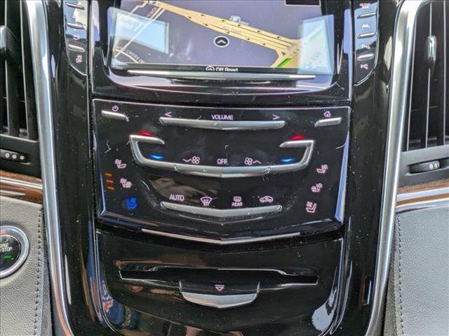 used 2020 Cadillac Escalade car, priced at $42,971