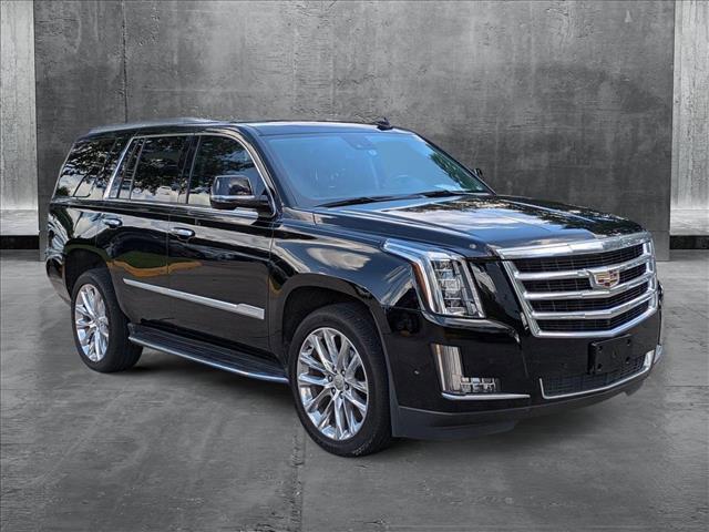 used 2020 Cadillac Escalade car, priced at $42,971