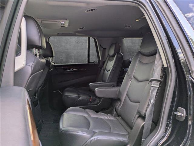 used 2020 Cadillac Escalade car, priced at $42,971