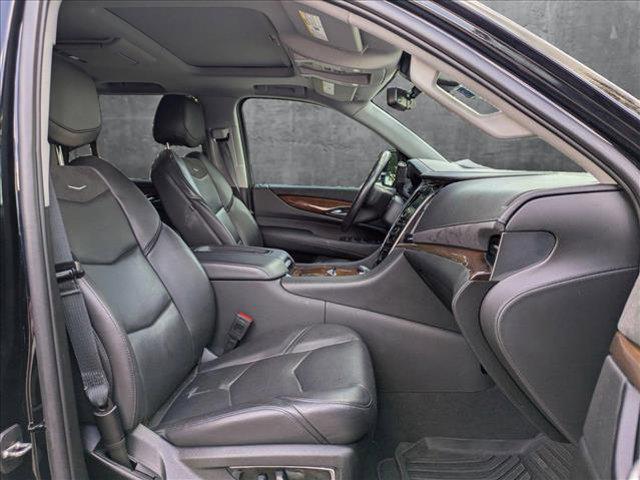 used 2020 Cadillac Escalade car, priced at $42,971